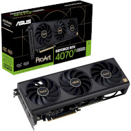 Видеокарта ASUS ProArt GeForce RTX 4070 Ti Super 16GB GDDR6X OC Edition (PROART-RTX4070TIS-O16G)