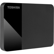 Портативный жёсткий диск TOSHIBA Canvio Ready 1TB USB3.2 Black (HDTP310EK3AA)