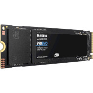 SSD диск SAMSUNG 990 EVO 2TB M.2 NVMe (MZ-V9E2T0BW)