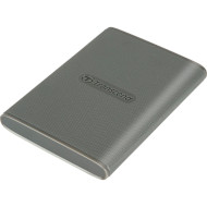 Портативный SSD диск TRANSCEND ESD360C 4TB USB3.2 Gen2x2 Gray (TS4TESD360C)