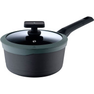 Ковш с крышкой MASTERPRO Gastro Reeco 16см 1.3л (BGMP-8113)