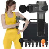 Массажный пистолет 4FIZJO Massage Gun Active (4FJ0592)