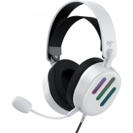Наушники геймерские HAVIT HV-H2038U White