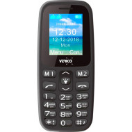 Мобильный телефон VERICO Classic A183 Black