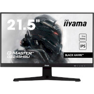 Монитор IIYAMA G-Master G2245HSU-B1 Black Hawk