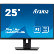 Монитор 25" IIYAMA ProLite XUB2595WSU-B5