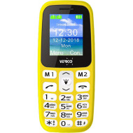 Мобильный телефон VERICO Classic A183 Yellow