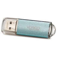 Флэшка 128GB VERICO Wanderer USB 2.0 Sky Blue (1UDOV-M4SEC3-NN)