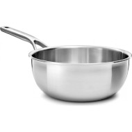 Ковш KITCHENAID Multi-Ply Stainless Steel 20см 2.3л (CC003255-001)