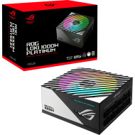 Блок питания SFX-L 1000W ASUS ROG Loki SFX-L 1000W Platinum (90YE00N1-B0NA00)