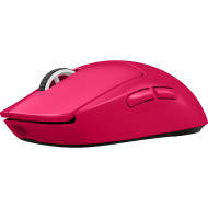 Мышь игровая LOGITECH G Pro X Superlight 2 Magenta (910-006797)