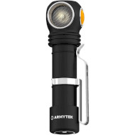 Фонарь мультифункциональный ARMYTEK Wizard C2 Pro Magnet USB Warm Light (F08701W)