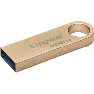 Флэшка 256GB KINGSTON DataTraveler SE9 G3 USB 3.2 Gold (DTSE9G3/256GB)