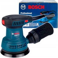 Эксцентриковая шлифмашина BOSCH GEX 125 Professional (0.601.3A8.020)