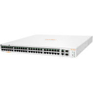 Коммутатор ARUBA Instant On 1960 48G 40p Class4 8p Class6 PoE 2XGT 2SFP+ 600W (JL809A)