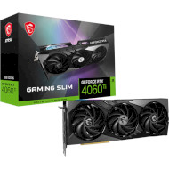 Видеокарта MSI GeForce RTX 4060 Ti Gaming Slim 8G