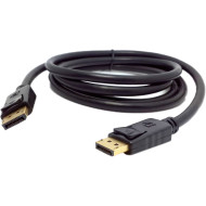 Кабель DisplayPort 1.8м Black (S0187)