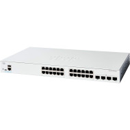 Коммутатор CISCO Catalyst C1200-24T-4G