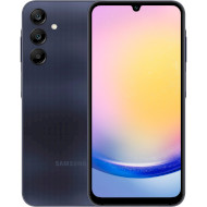 Смартфон SAMSUNG Galaxy A25 5G 8/256GB Brave Black (SM-A256BZKHEUC)