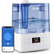 Увлажнитель воздуха LEVOIT Smart Ultrasonic Humidifier Classic 300S Blue (HEAPHULVSEU0048)