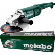 Угловая шлифовальная машина METABO WE 2200-230 (606437000)