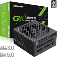 Блок питания 1250W GAMEMAX GX-1250 Pro ATX3.0 PCIe5.0 Black