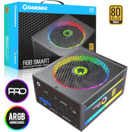 Блок питания 850W GAMEMAX RGB-850 Pro