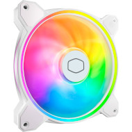 Вентилятор COOLER MASTER MasterFan MF140 Halo² White Edition (MFL-B4DW-16NP2-R2)