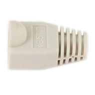 Колпачок на коннектор RJ-45 KINGDA серый (KD-PG8025-GY)