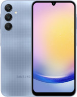 Смартфон SAMSUNG Galaxy A25 5G 6/128GB Blue (SM-A256BZBDEUC)