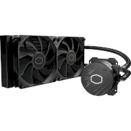 Система водяного охлаждения COOLER MASTER MasterLiquid 240L Core (MLW-D24M-A17PK-R1)