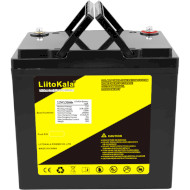 Аккумуляторная батарея LIITOKALA LiFePO4 12V 120Ah (12В, 120Ач) (12V120AH LIFEPO4)