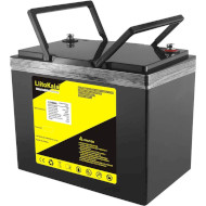 Аккумуляторная батарея LIITOKALA LiFePO4 12V 90Ah (12В, 90Ач) (12V90AH LIFEPO4)