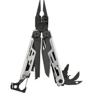 Мультитул LEATHERMAN Signal Black/Silver Nylon Sheath (832625)