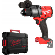 Аккумуляторная дрель-шуруповёрт MILWAUKEE M18 FPD3-0X (4933479859)