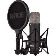 Микрофон студийный RODE NT1 Signature Black (NT1SIGNATUREBLACK)