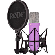 Микрофон студийный RODE NT1 Signature Purple (NT1SIGNATUREPURPLE)