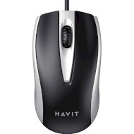 Мышь HAVIT HV-MS871 Black/Gray
