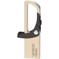 Флэшка 64GB VERICO Climber USB 2.0 Gray (1UDOV-RFGY63-NN)