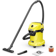 Пылесос хозяйственный KARCHER WD 3-18 (1.628-550.0)