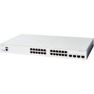 Коммутатор CISCO Catalyst C1300-24FP-4G