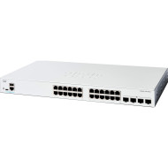Коммутатор CISCO Catalyst C1300-24T-4X