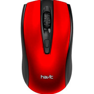 Мышь HAVIT HV-MS858GT Black/Red