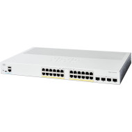 Коммутатор CISCO Catalyst C1200-24FP-4G