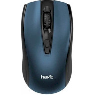 Мышь HAVIT HV-MS858GT Black/Blue