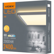 Светильник VIDEX VL-DL3S-244W 24W 4000K