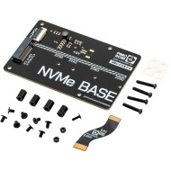 Плата расширения PIMORONI NVMe Base for Raspberry Pi 5