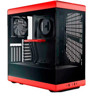 Корпус HYTE Y40 Black/Red (CS-HYTE-Y40-BR)