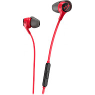 Наушники геймерские HYPERX Cloud Earbuds II Red (705L8AA)