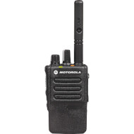 Рация MOTOROLA Mototrbo DP3441E VHF NKP GNSS BT WiFi PRER302BE